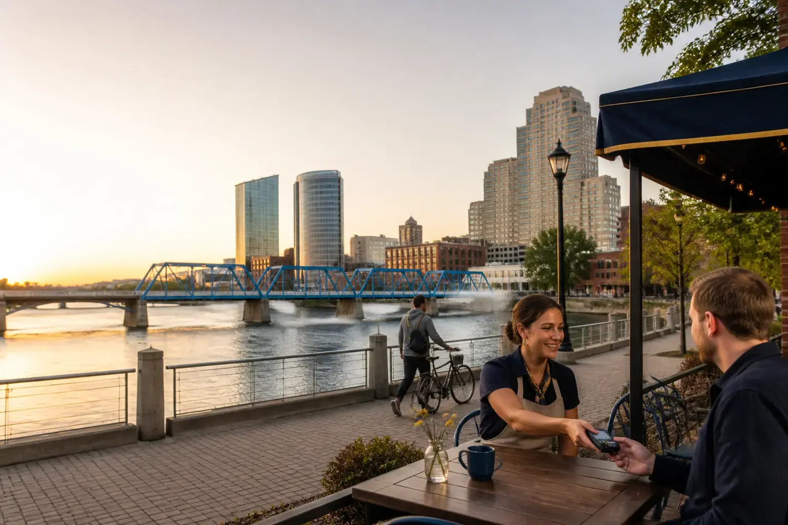 Best Credit Card Processing Grand Rapids & Payment Merchant Services