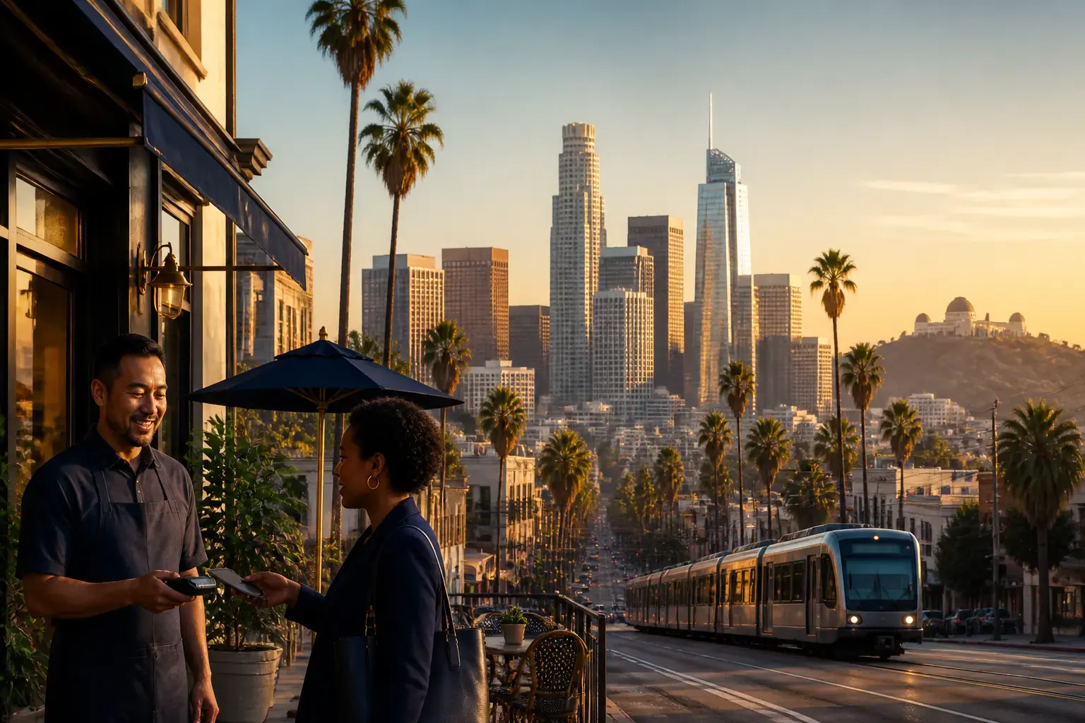 Best Credit Card Processing Los Angeles & Payment Merchant Services