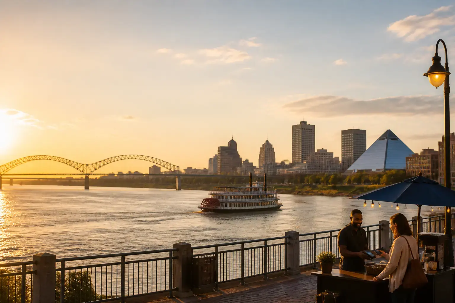 Best Credit Card Processing Memphis & Payment Merchant Services