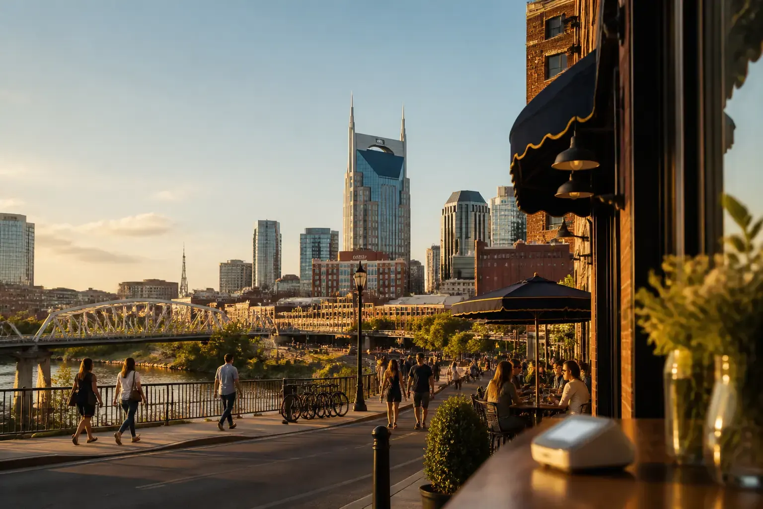 Best Credit Card Processing Nashville & Payment Merchant Services