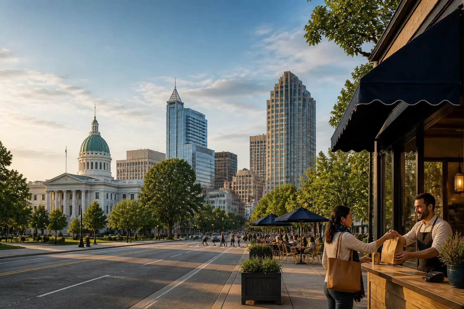 Best Credit Card Processing Raleigh & Payment Merchant Services