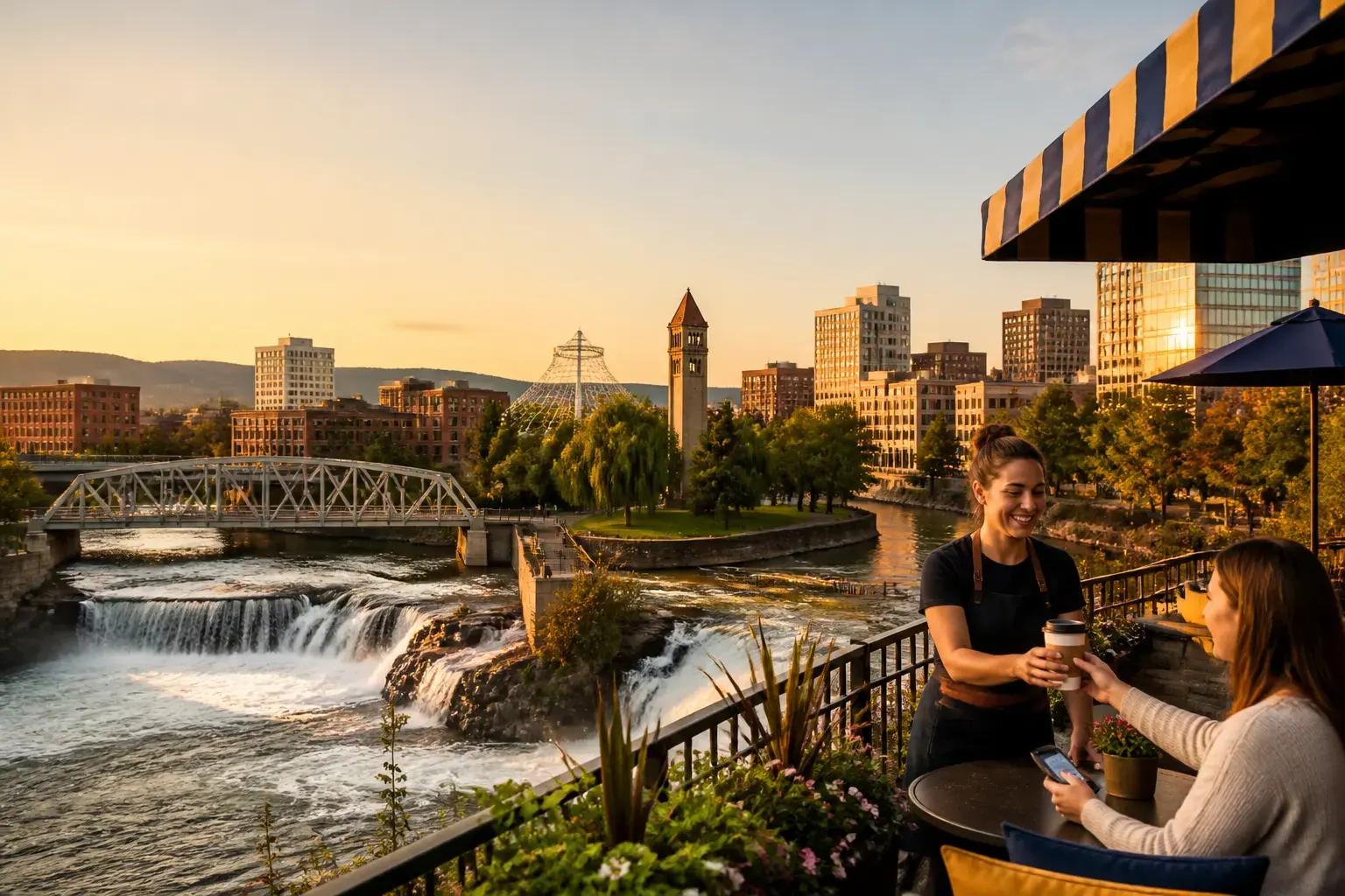 Best Credit Card Processing Spokane & Payment Merchant Services