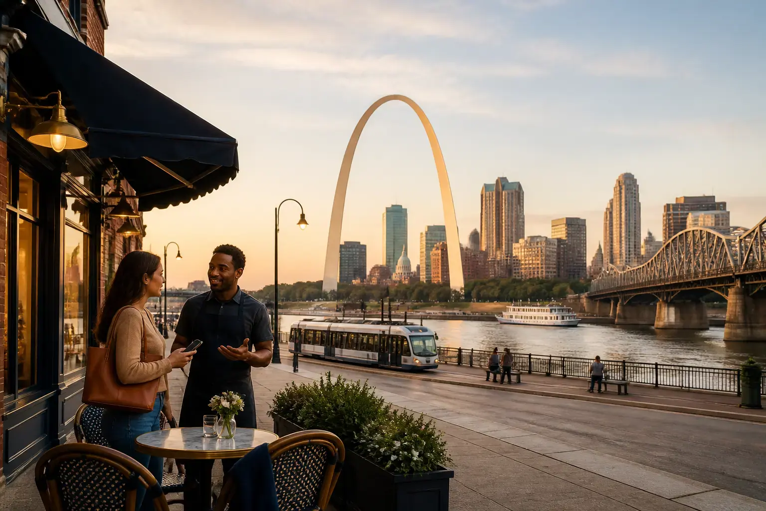 Best Credit Card Processing St. Louis & Payment Merchant Services