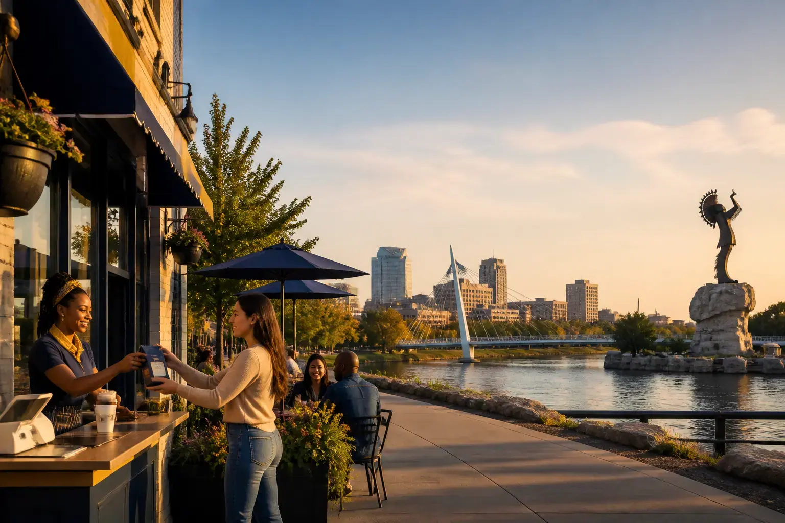 Best Credit Card Processing Wichita & Payment Merchant Services