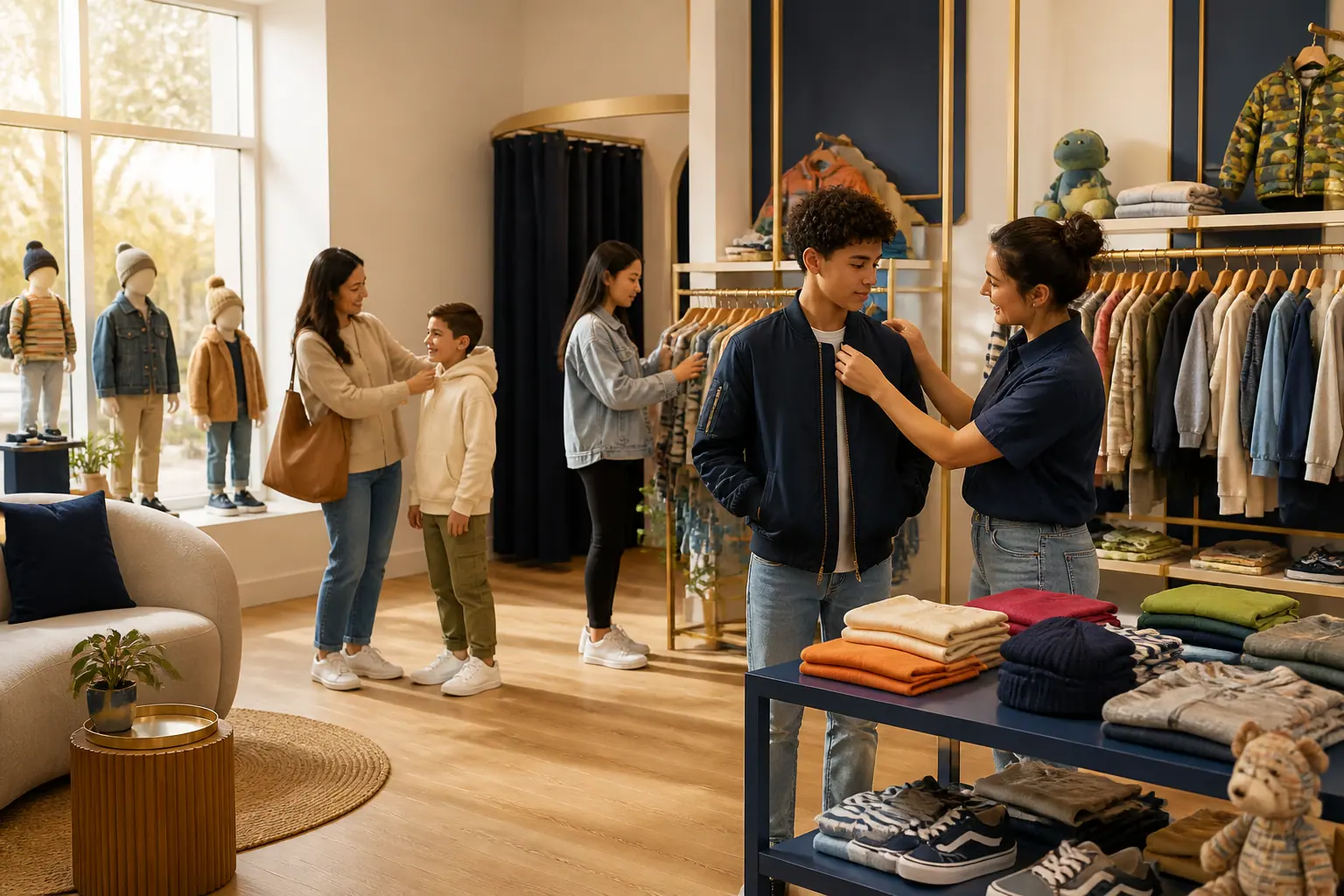 Best Payment Processing & Merchant Services for Youth Clothing Store