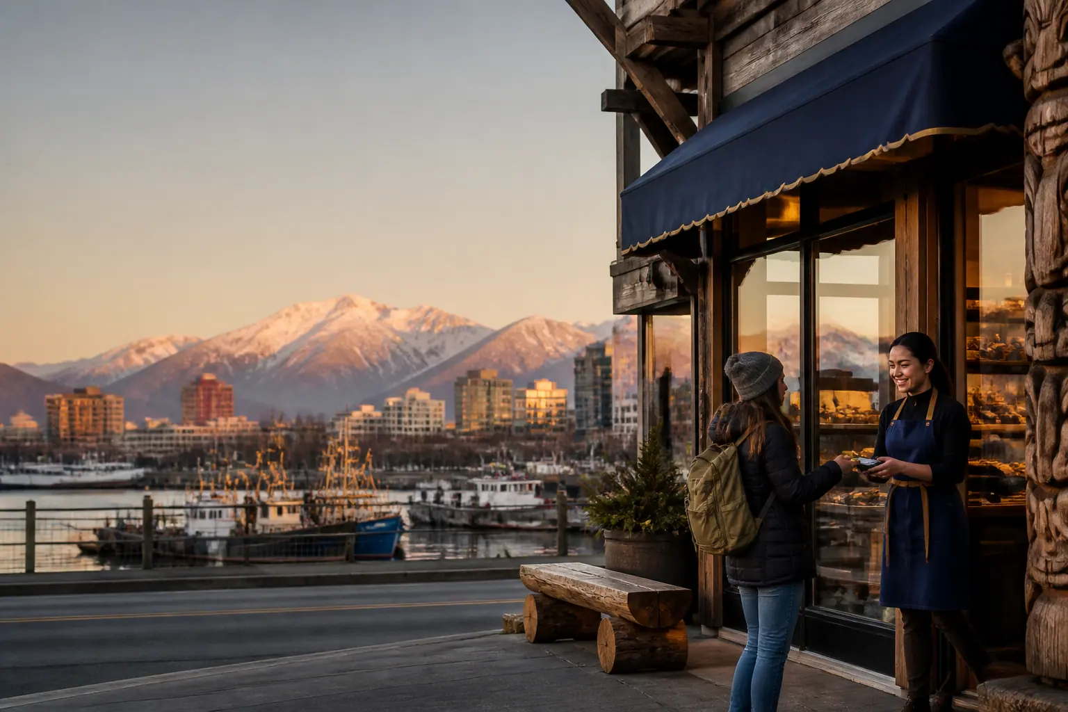 Best Credit Card Processing Alaska & Payment Merchant Services