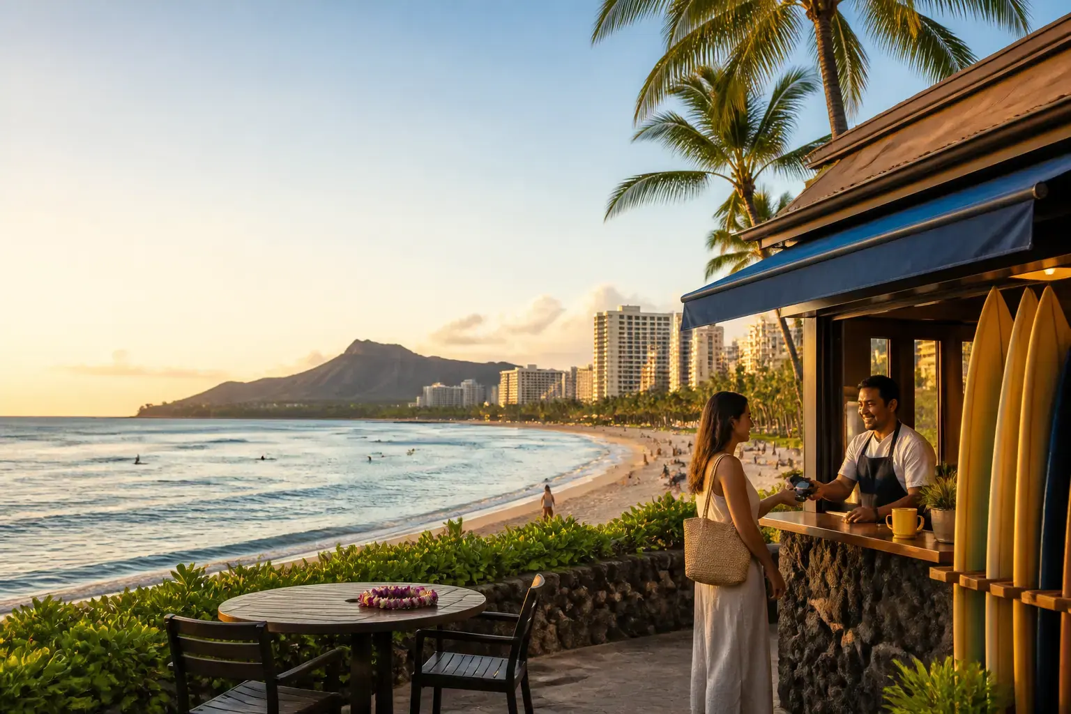 Best Credit Card Processing Hawaii & Payment Merchant Services