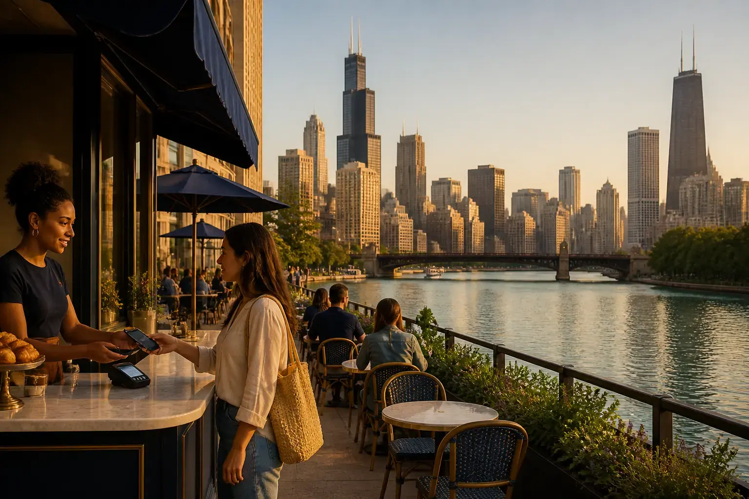 Best Illinois Credit Card Payment Processing & Merchant Service Providers