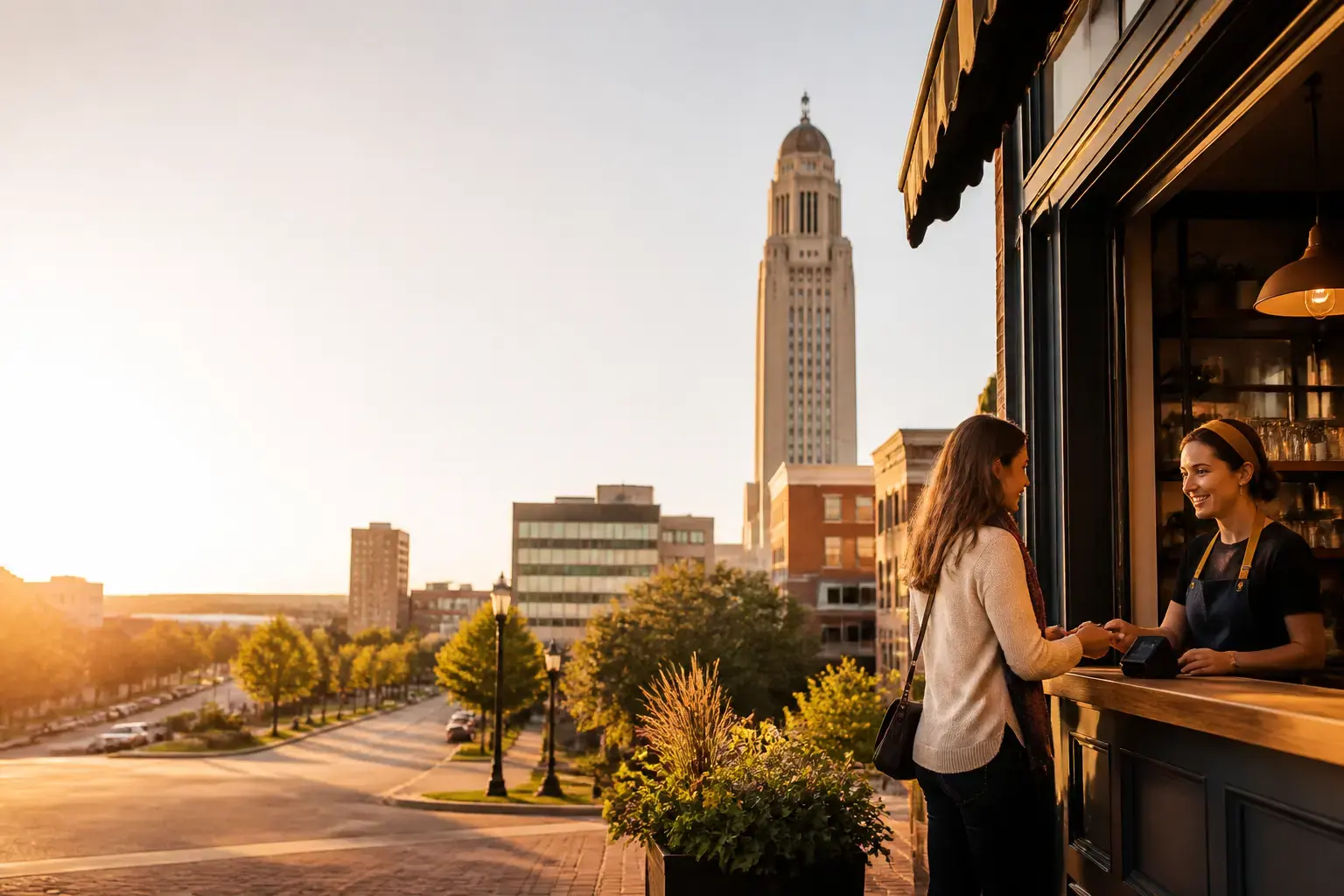 Best Credit Card Processing Nebraska & Payment Merchant Services