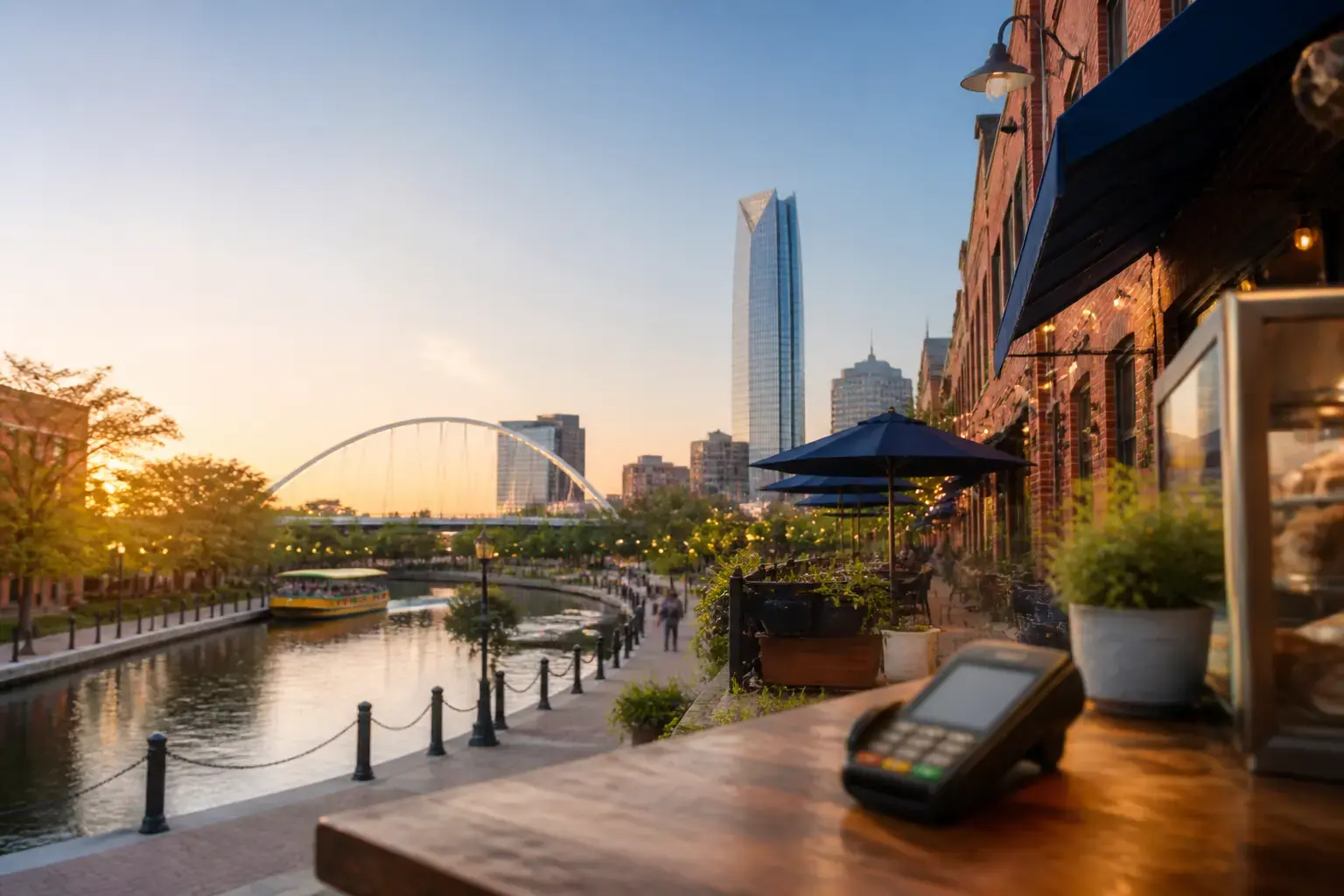 Best Credit Card Processing Oklahoma & Payment Merchant Services