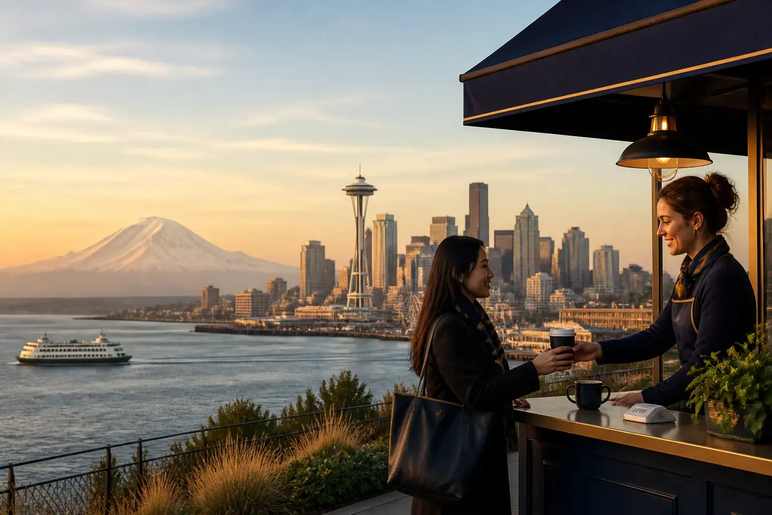 Best Washington Merchant Services & Payment Processing Companies